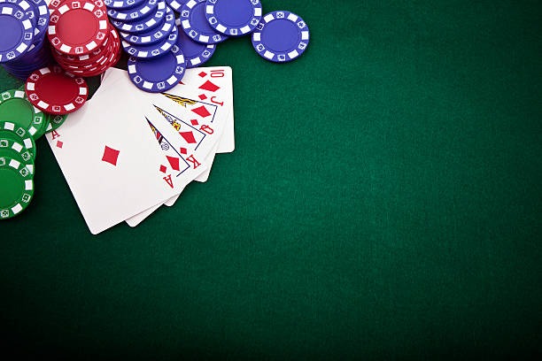 Bandar Poker live dealer table setup on bahasatoto login