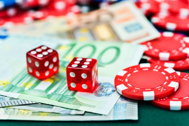 Money Train live dealer studio setup on bahasatoto login